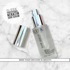 Sleek Professional Keratin Hair Serum