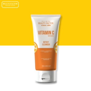 Vitamin C Detect Oil Based Cleanser