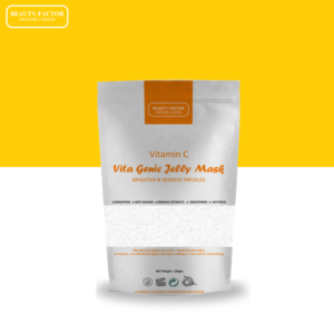 Vitamin C Jelly Powder Mask