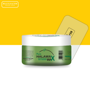 Halawa Wax - Avocado Flavor - 300gm with APPLICATOR