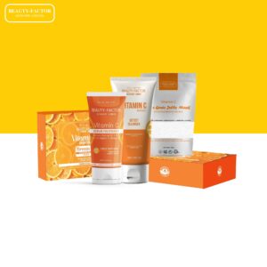 Vitamin C Brightening Dream Kit (3 in 1)