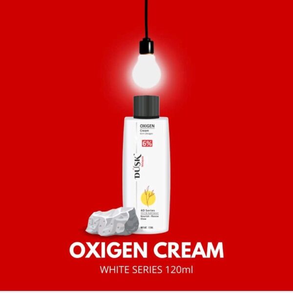 DUSK MALAYSIA OXIGEN CREAM (120 ML)
