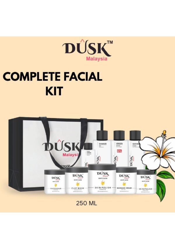 DUSK MALAYSIA COMPLETE FACIAL SET(9 PCS)